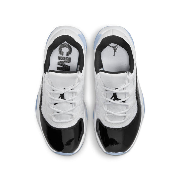 [DV2208-100] Grade School Air Jordan 11 COMFORT LOW GS 'CONCORD'