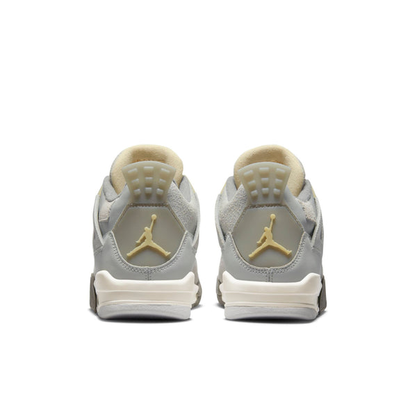 [DV2262-021] Grade School Air Jordan RETRO 4 SE 'Craft Photon Dust' (GS)