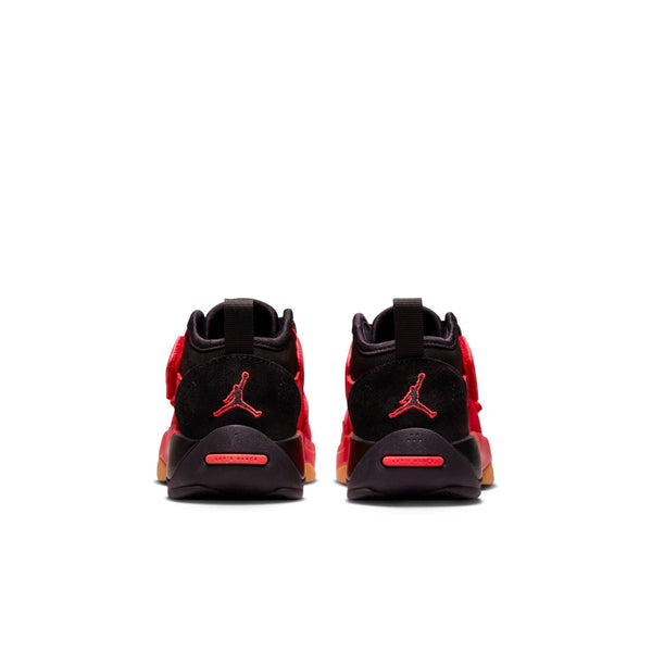 [DV2462-600] Preschool Air Jordan ZION 2 PS 'RED SUEDE GUM'