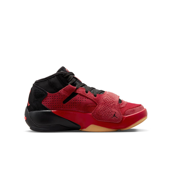[DV2463-600] Grade School Air Jordan ZION 2 GS 'RED SUEDE GUM'