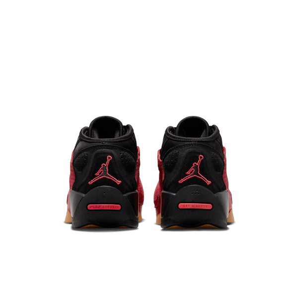 [DV2463-600] Grade School Air Jordan ZION 2 GS 'RED SUEDE GUM'