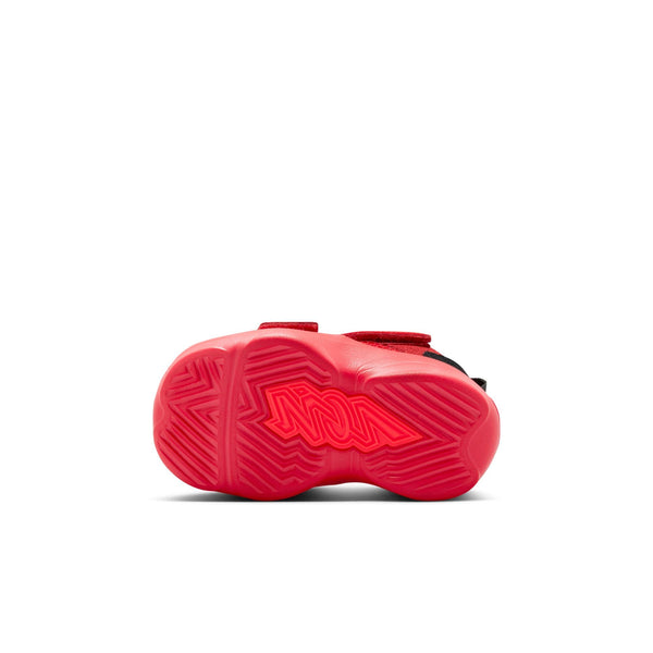 [DV2464-600] Toddlers Air Jordan ZION 2 TD 'RED SUEDE GUM'