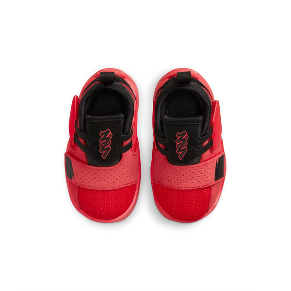 [DV2464-600] Toddlers Air Jordan ZION 2 TD 'RED SUEDE GUM'
