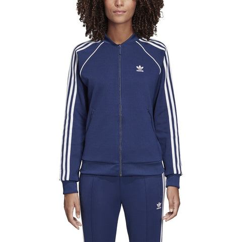 [DV2633] Womens Adidas Superstar Tracktop