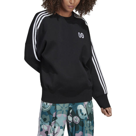 [DV2667] Womens Adidas Originals Crewneck Sweatshirt