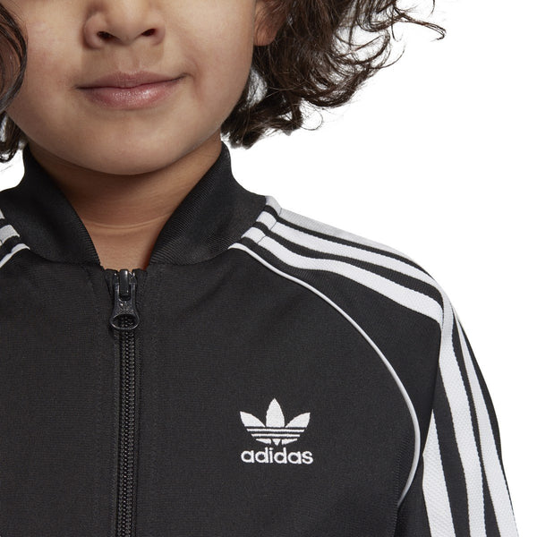 [DV2849] Youth Adidas Superstar Track Suit