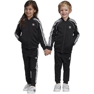 [DV2849] Youth Adidas Superstar Track Suit