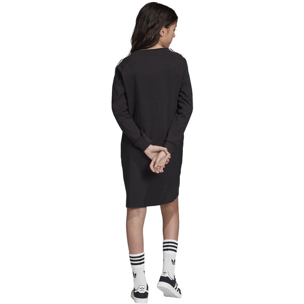 [DV2887] Girls Adidas Originals 3-Stripes Dress