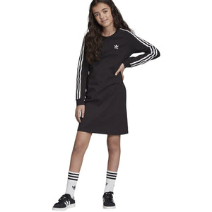 [DV2887] Girls Adidas Originals 3-Stripes Dress