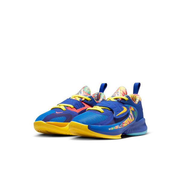 [DV3016-400] Preschool Nike ZOOM FREAK 4 SE PS 'KALEIDOSCOPE'