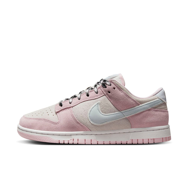 [DV3054-600] Womens Nike Dunk Low LX 'Pink Foam'