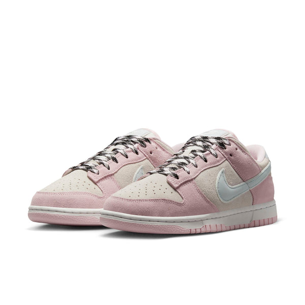 [DV3054-600] Womens Nike Dunk Low LX 'Pink Foam'