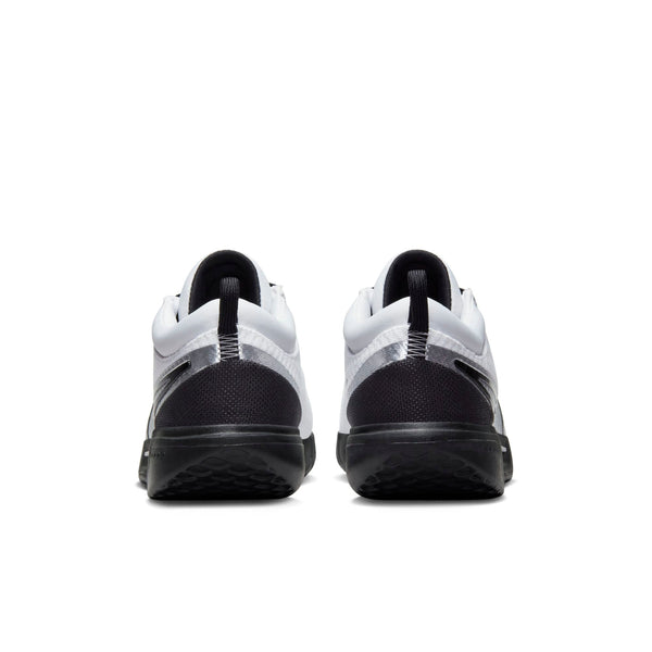 [DV3285-100] Womens Nike COURT ZOOM PRO HC 'WHITE BLACK (W)'