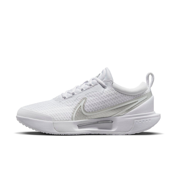 [DV3285-102] Womens Nike AIR ZOOM COURT PRO