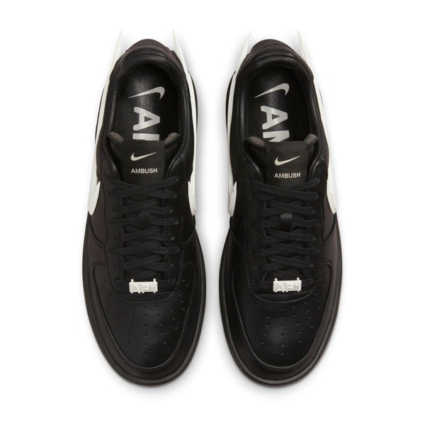 [DV3464-001] Mens Nike AIR FORCE 1 LOW SP 'AMBUSH BLACK'