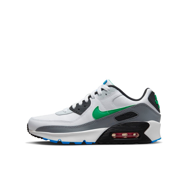[DV3607-102] Grade School Nike AIR MAX 90 LTR