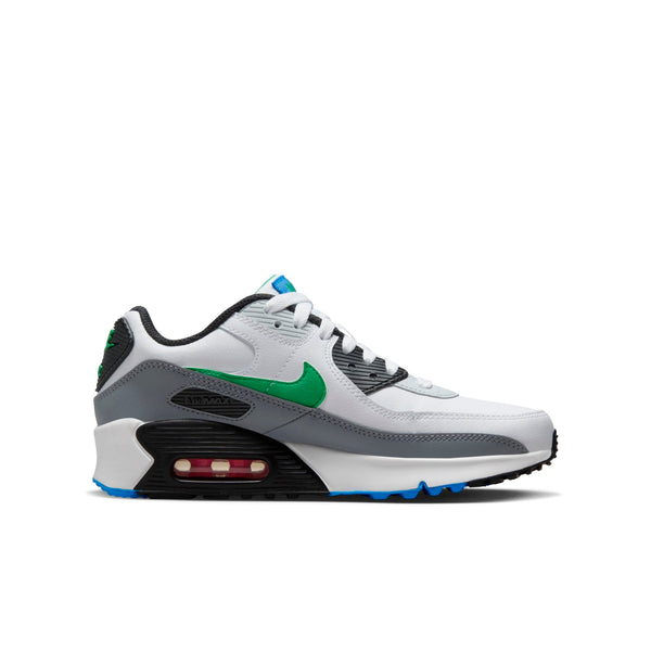 [DV3607-102] Grade School Nike AIR MAX 90 LTR