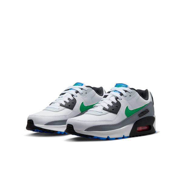 [DV3607-102] Grade School Nike AIR MAX 90 LTR