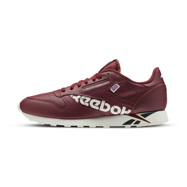 [DV5018] Mens Reebok CL Leather Mu