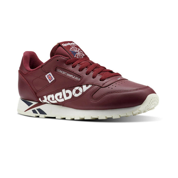 [DV5018] Mens Reebok CL Leather Mu