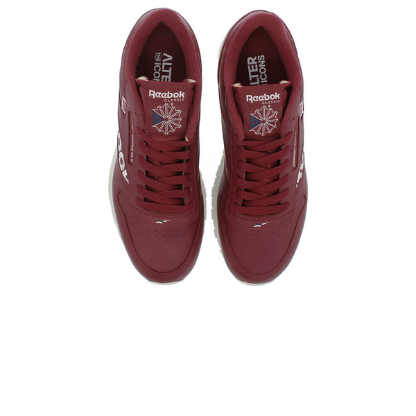 [DV5018] Mens Reebok CL Leather Mu