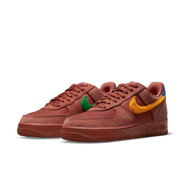 [DV5153-600] Mens Nike Air Force 1 Low 'La Familia'