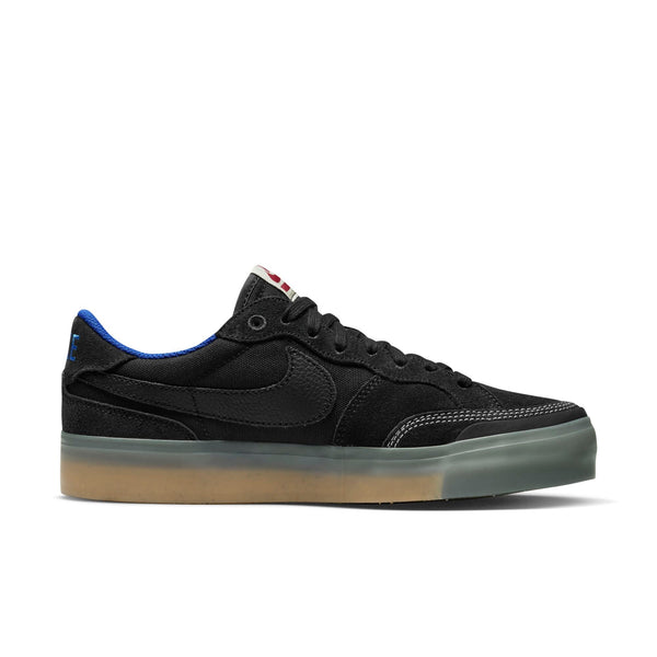 [DV5470-001] Womens Nike SB ZOOM POGO PLUS PREMIUM 'BLACK GUM'