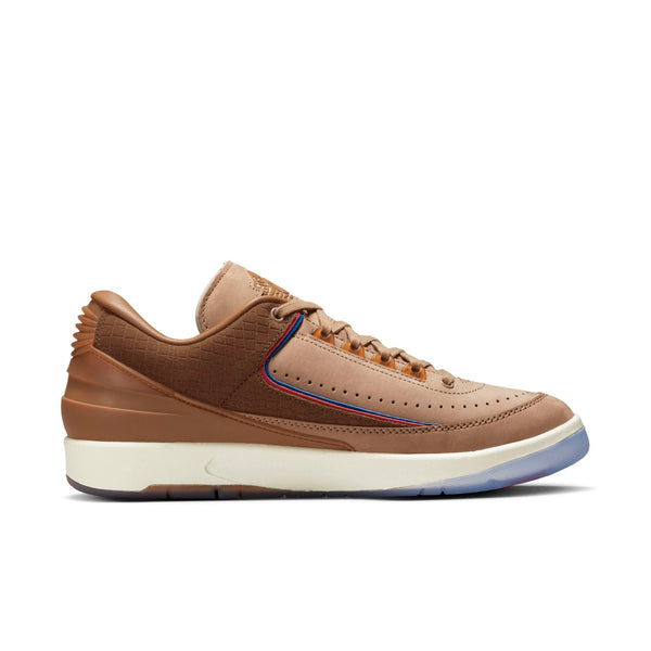 [DV7129-222] Mens Air Jordan Retro 2 Low SP "Two 18"