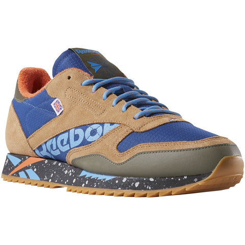 [DV7192] Mens Reebok Classic Leather Ripple MU