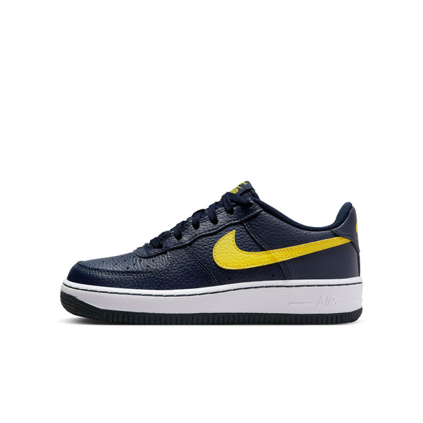 [DV7762-400] Grade School Nike AIR FORCE 1 (GS)
