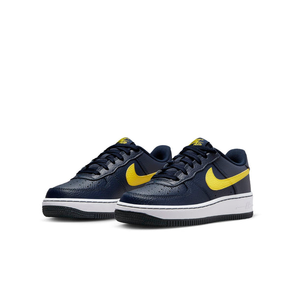 [DV7762-400] Grade School Nike AIR FORCE 1 (GS)