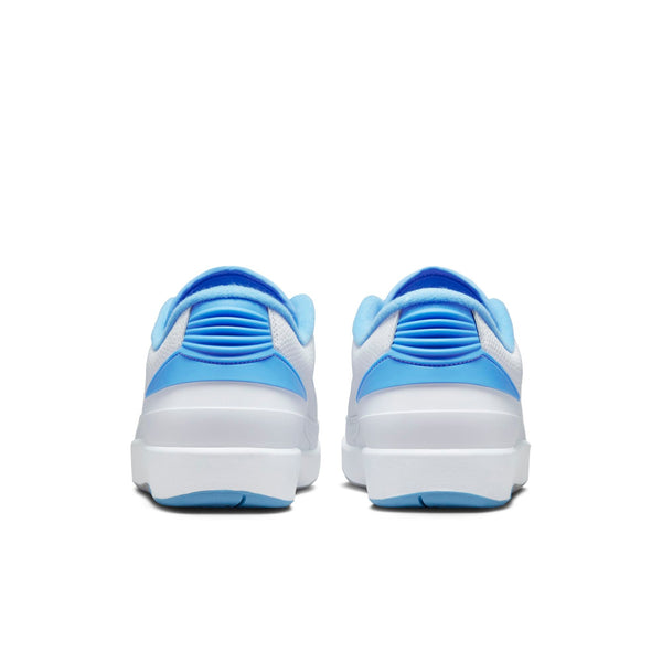 [DV9956-104] Mens Air Jordan Retro 2 Low 'UNC'