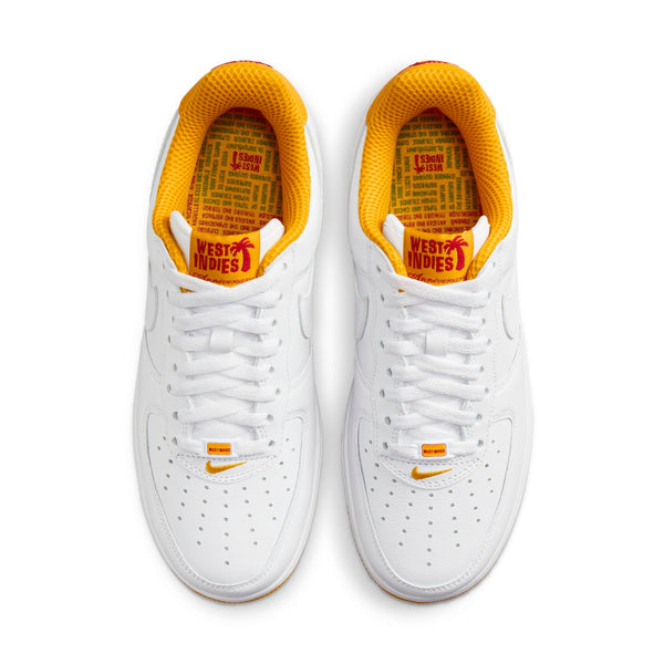 [DX1156-101] Mens Nike Air Force 1 Low Retro QS 'West Indes (2023)'
