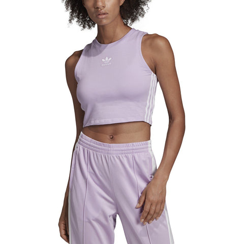 [DX2152] Womens Adidas Originals Crop Tank