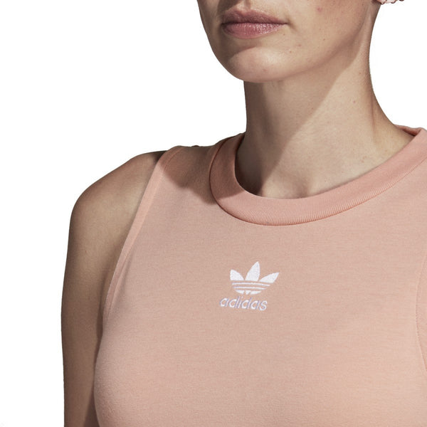 [DX2155] Womens Adidas Originals Crop Tank