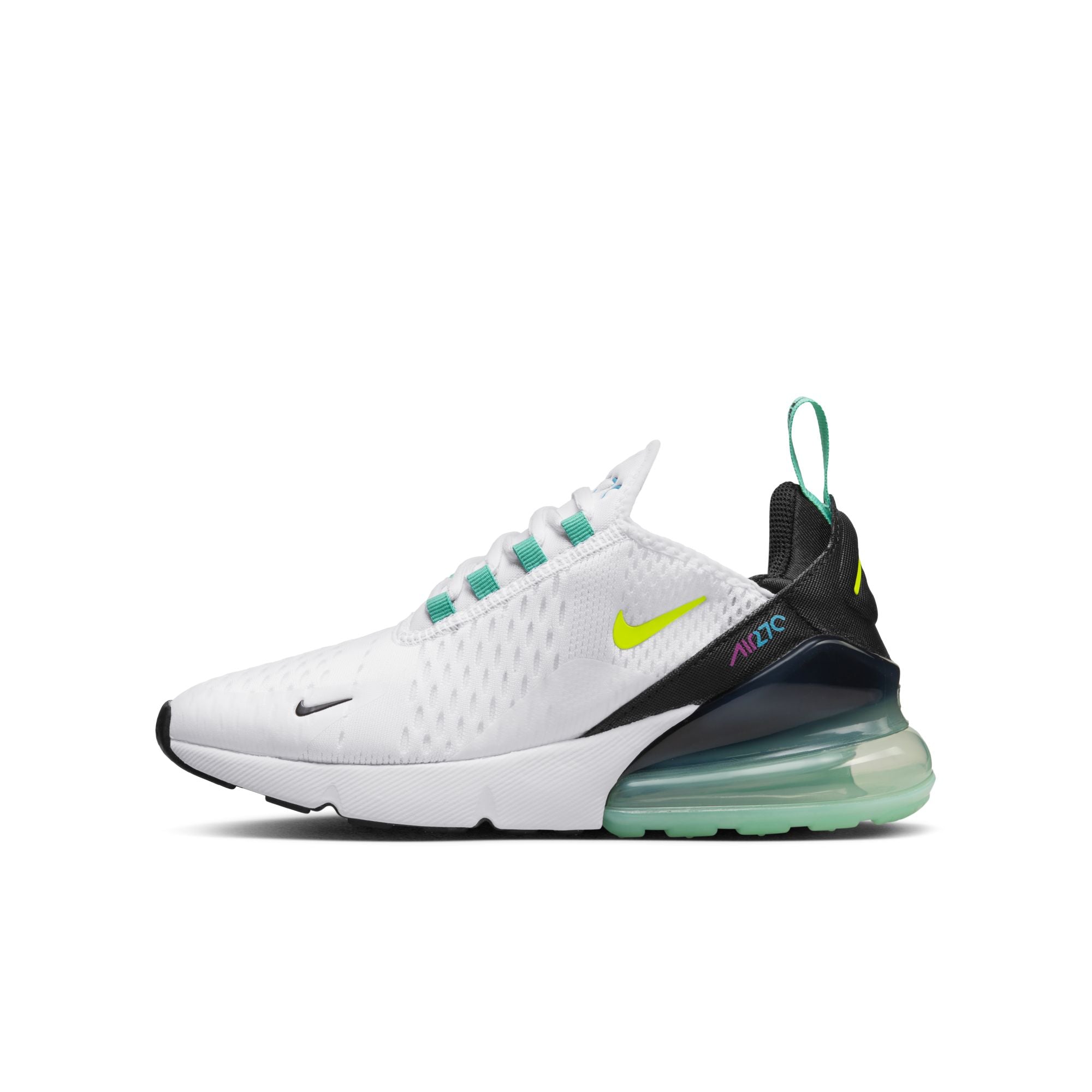 [DX3347-100] Youth Nike Air Max 270 (GS)