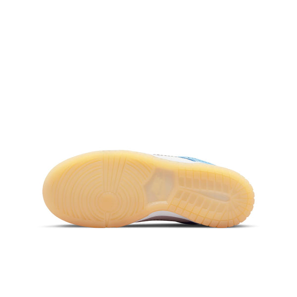 [DX3363-100] Grade School Nike Dunk Low 'Nike 101' (GS)