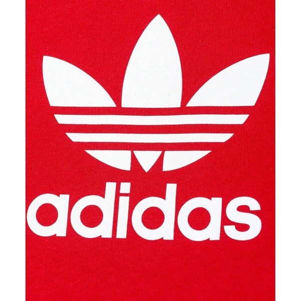 [DX3615] Mens Adidas Originals Trefoil Crew