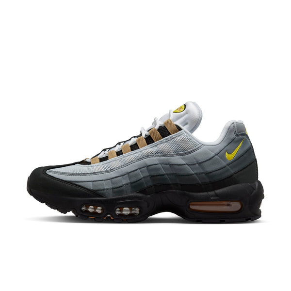 [DX4236-100] Mens Nike AIR MAX 95 'ICONS YELLOW STRIKE'