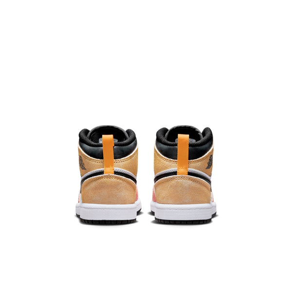 [DX4367-800] Preschool Air Jordan RETRO 1 MID SE 'FLIGHT CLUB (PS)'