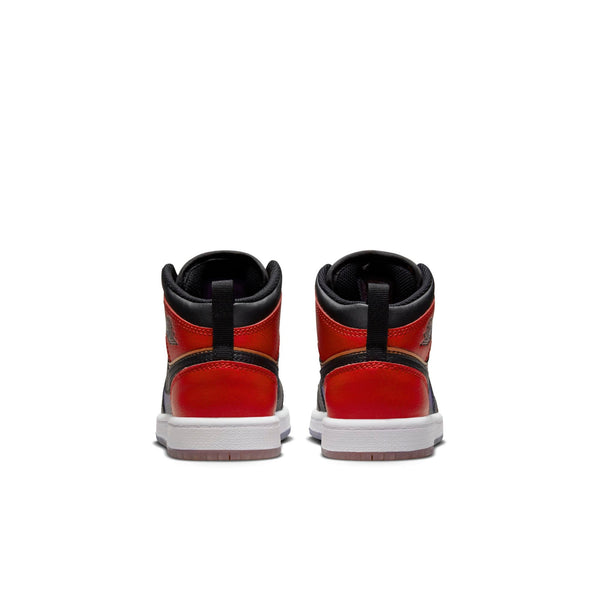 [DX4378-400] Preschool Air Jordan Retro 1 Mid SS (PS)