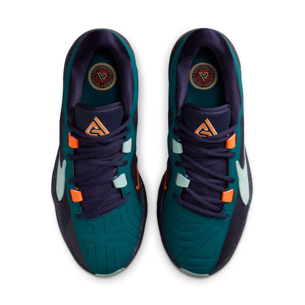 [DX4985-300] Mens Nike ZOOM FREAK 5 'GEODE TEAL'