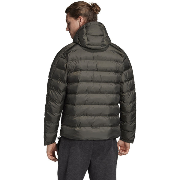 [DZ1410] Mens Adidas Itavic 3-Stripes 2.0 Winter Jacket