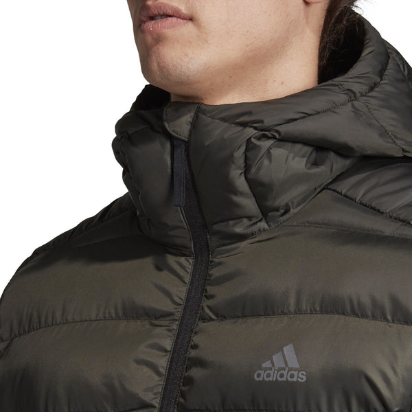 [DZ1410] Mens Adidas Itavic 3-Stripes 2.0 Winter Jacket