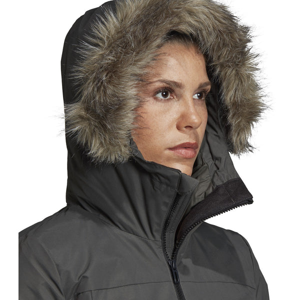 [DZ1498] Womens Adidas XPLORIC Parka