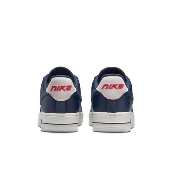 [DZ2708-100] Womens Nike Air Force 1 Low '07 'Obsidian Light Orewood Brown'