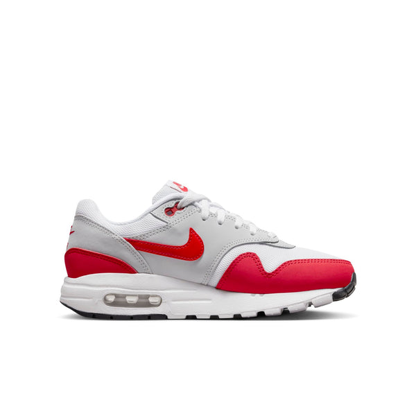 [DZ3307-003] Grade School Nike Air Max 1 'Sport Red (2023)' (GS)