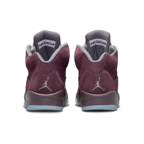 [DZ4131-600] Mens Air Jordan Retro 5 'Burgundy (2023)'