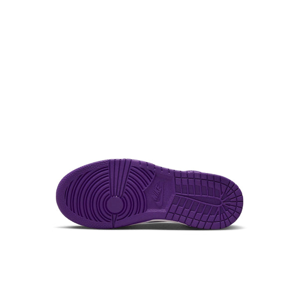 [DZ4455-500] Preschool Nike DUNK HIGH 'LAKERS (PS)'