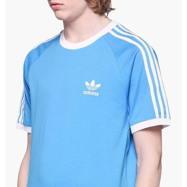 [DZ4587] Mens Adidas Originals 3-Stripes Tee